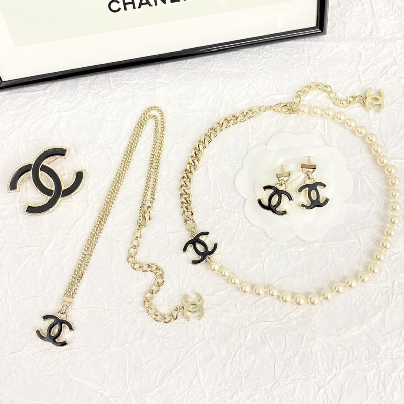 Chanel Brooches